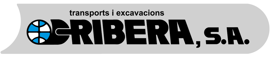 Ejecución de grandes y pequeñas obras de excavaciones de tierra, escombros, urbanizaciones y reciclaje - TRANSPORTS I EXCAVACIONS RIBERA