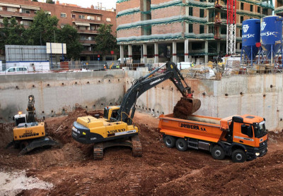 Movimiento de tierras