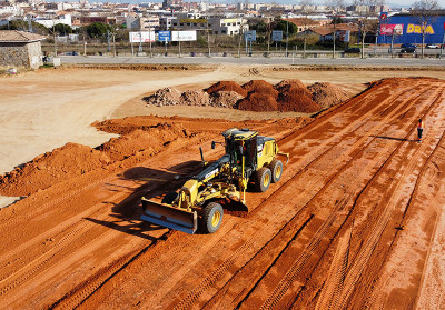 Movimiento de tierras